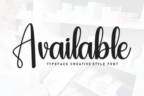 Available Font: A Thoughtful Choice for Editorial Design and Digital Publishing