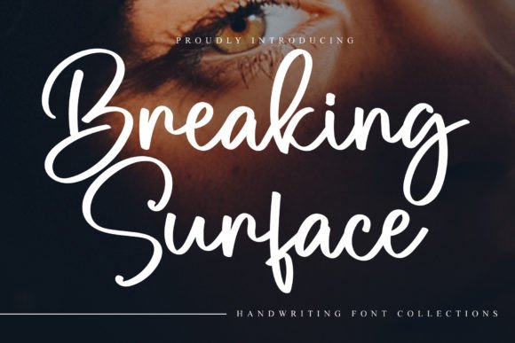 Breaking Surface: A Designer’s Review of a Delicate Script Amp Font