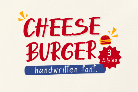 Cheese Burger Font: A Web Designer’s Real Review