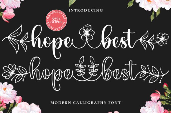 How Choosing the Hope Best Font Transformed My Small Business Branding