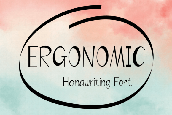 How Ergonomic Font Helped My Small Business Look More Polished