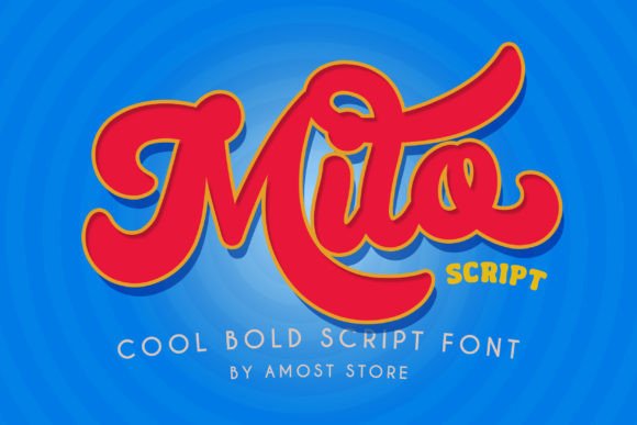 Milo: A Designer’s Take on Real-World Script Font Use