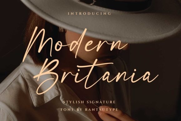 Modern Britania: A Designer’s Real-World Font Review