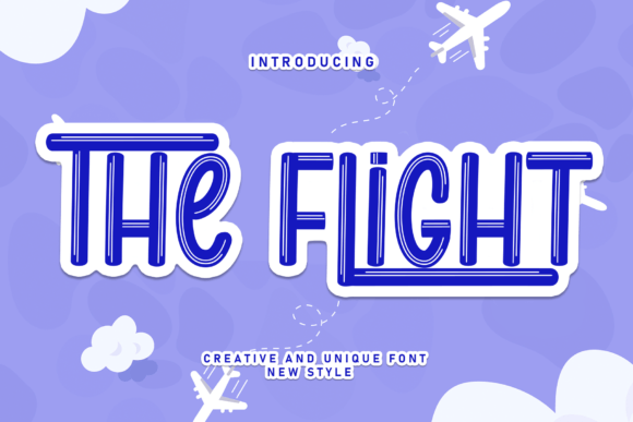 The Flights: A Designer’s Real-World Font Review for Branding and Visual Projects